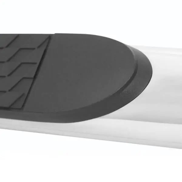 Westin 1999-2013 Chevy Silverado 1500 Crew Cab Platinum 4 Oval Nerf Step Bars - SS thumbnail 11