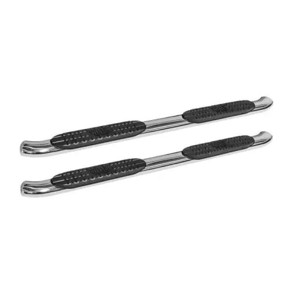 Westin 1999-2016 Ford F-250/350/450/550 Super Cab PRO TRAXX 4 Oval Nerf Step Bars - SS thumbnail 2