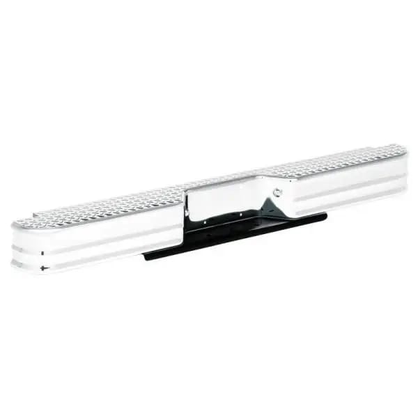 Westin/Fey 67-96 F-Series Style Side / 97-98 F-250/350 HD Diamondstep Universal Bumper - Chrome