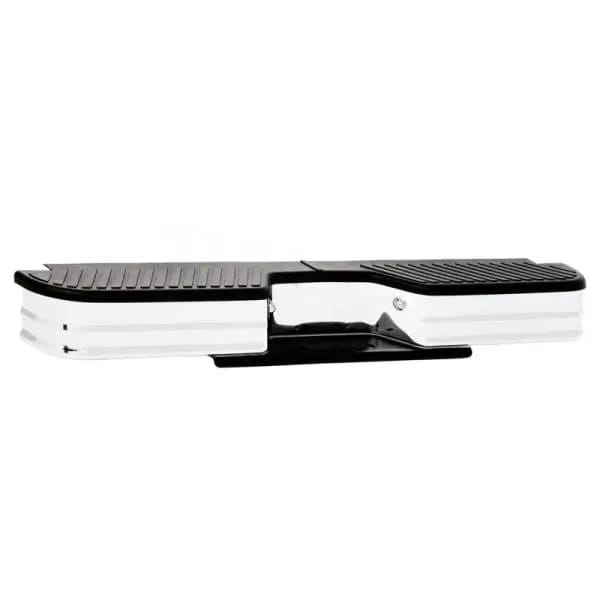 Westin/Fey 67-96 F-Series Style Side / 97-98 F-250/350 HD Surestep Universal Bumper - Chrome thumbnail 2