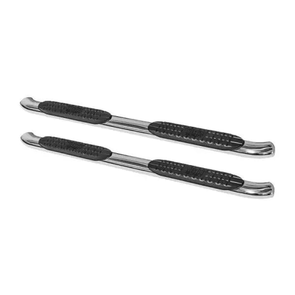 Westin 1999-2016 Ford F-250/350/450/550 Crew Cab PRO TRAXX 4 Oval Nerf Step Bars - SS thumbnail 3