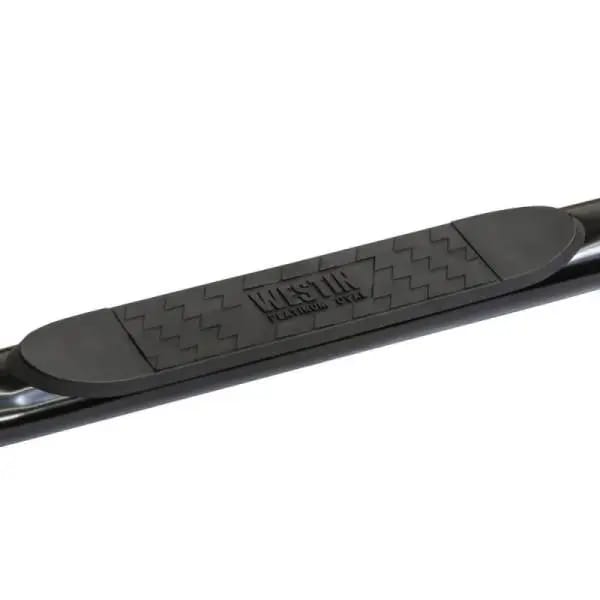 Westin 2002-2008 Dodge Ram 1500 Platinum 4 Oval Nerf Step Bars - Black thumbnail 6