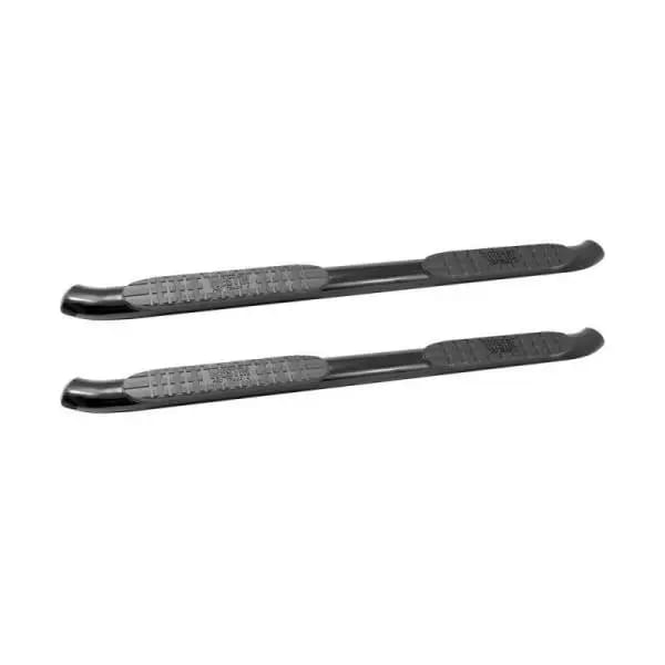 Westin 2015-2018 Ford F-150 SuperCab PRO TRAXX 4 Oval Nerf Step Bars - Black thumbnail 2