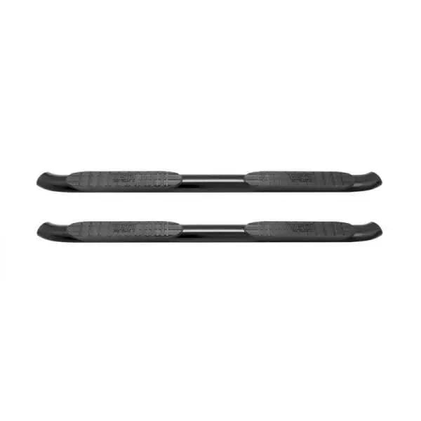 Westin 2015-2018 Ford F-150 SuperCab PRO TRAXX 4 Oval Nerf Step Bars - Black thumbnail 3