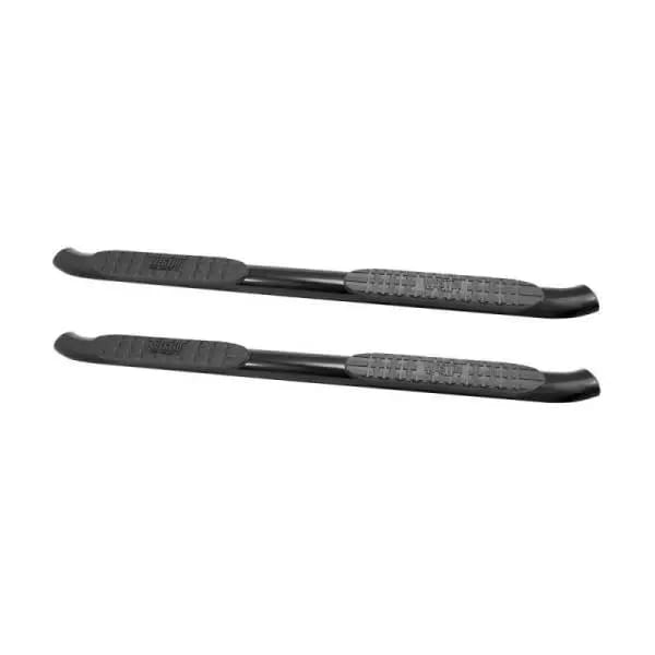 Westin 2015-2018 Ford F-150 SuperCab PRO TRAXX 4 Oval Nerf Step Bars - Black thumbnail 4