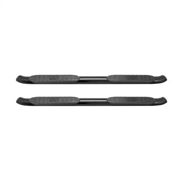 Westin 2015-2018 Ford F-150 SuperCab PRO TRAXX 4 Oval Nerf Step Bars - Black thumbnail 5