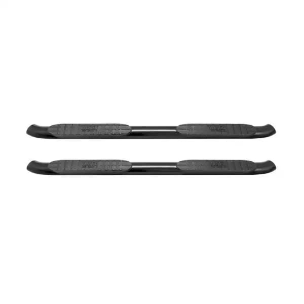 Westin 2015-2018 Chevrolet/GMC Colorado/Canyon Crew Cab PRO TRAXX 4 Oval Nerf Step Bars - Black thumbnail 5