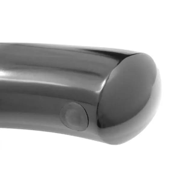 Westin 2015-2018 Chevrolet/GMC Colorado/Canyon Crew Cab PRO TRAXX 4 Oval Nerf Step Bars - Black thumbnail 11