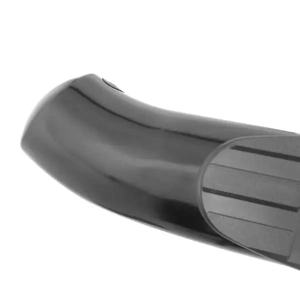 Westin 19-20 Chevrolet/GMC Silverado/Sierra 1500 Double Cab PRO TRAXX 4 Oval Nerf Step Bars - Black thumbnail 10