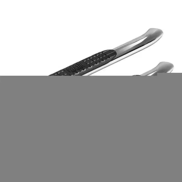 Westin 19-20 Chevy Silverado 1500 Regular Cab PRO TRAXX 4 Oval Nerf Step Bars - Stainless Steel thumbnail 2
