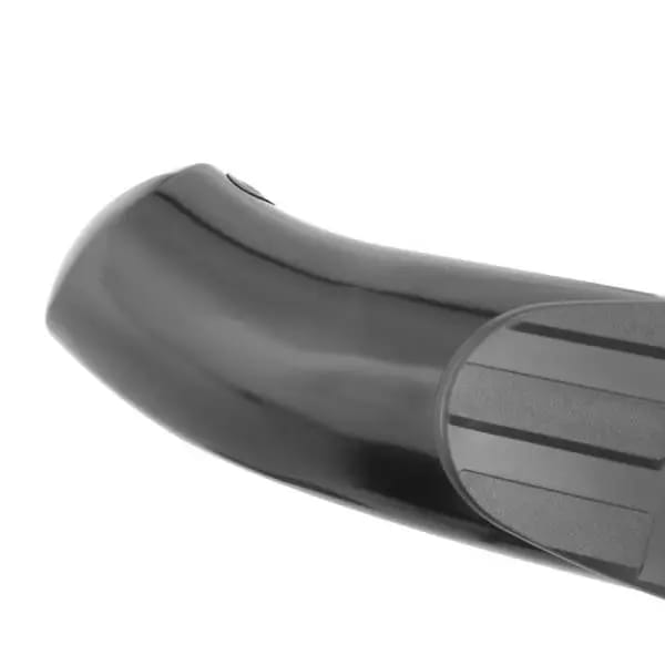 Westin 19-20 Chevrolet Silverado / GMC Sierra 1500 Reg Cab PRO TRAXX 4 Oval Nerf Step Bars - Black thumbnail 7