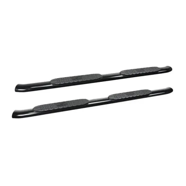 Westin 19-20 Chevrolet/GMC Silverado/Sierra 1500 Double Cab PRO TRAXX 4 Oval Nerf Step Bars - Black thumbnail 3