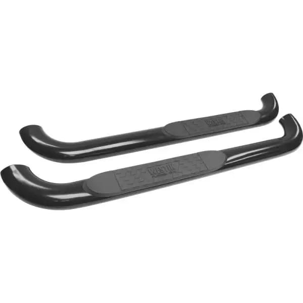 Westin 2015-2018 Ford F-150 Reg Cab Platinum 4 Oval Nerf Step Bars - SS thumbnail 2