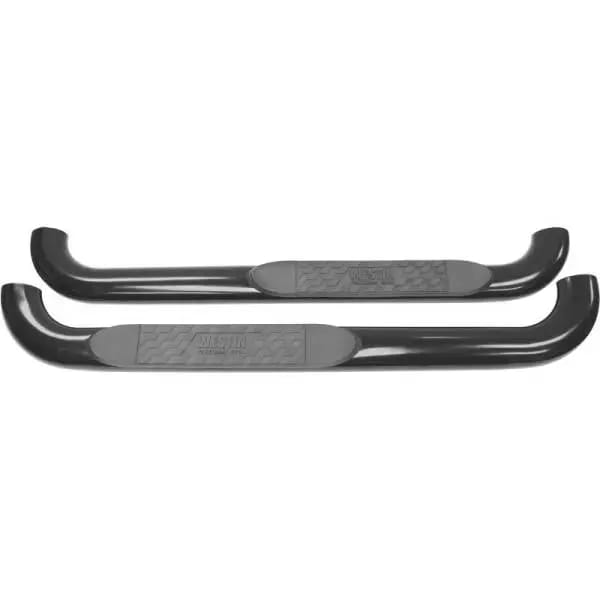 Westin 2015-2018 Ford F-150 Reg Cab Platinum 4 Oval Nerf Step Bars - SS thumbnail 3