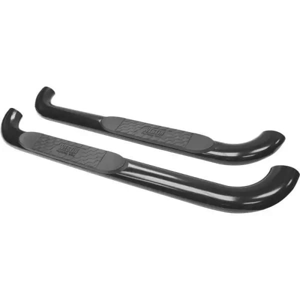 Westin 2015-2018 Ford F-150 Reg Cab Platinum 4 Oval Nerf Step Bars - SS thumbnail 4
