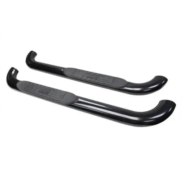 Westin 2015-2018 Ford F-150 Reg Cab Platinum 4 Oval Nerf Step Bars - Black thumbnail 4