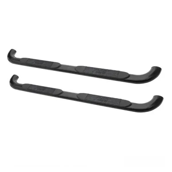 Westin 2015-2018 Ford F-150 SuperCrew Platinum 4 Oval Nerf Step Bars - Black thumbnail 3