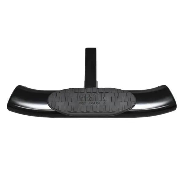 Westin PRO TRAXX 5 Hitch Step 27in Step 2in Receiver - Black thumbnail 2
