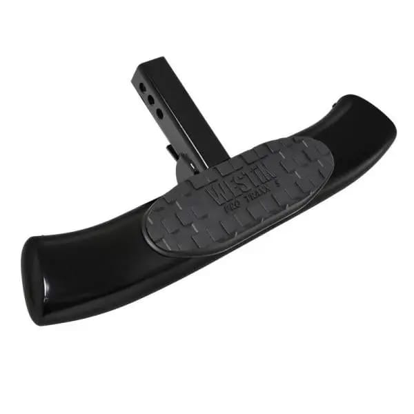Westin PRO TRAXX 5 Hitch Step 27in Step 2in Receiver - Black thumbnail 7