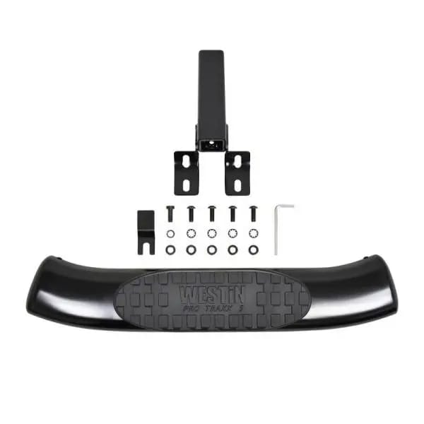 Westin PRO TRAXX 5 Hitch Step 27in Step 2in Receiver - Black thumbnail 8