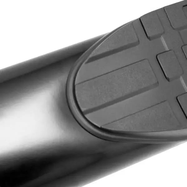 Westin 1999-2016 Ford F-250/350/450/550 Crew Cab PRO TRAXX 5 Oval Nerf Step Bars - Black thumbnail 11