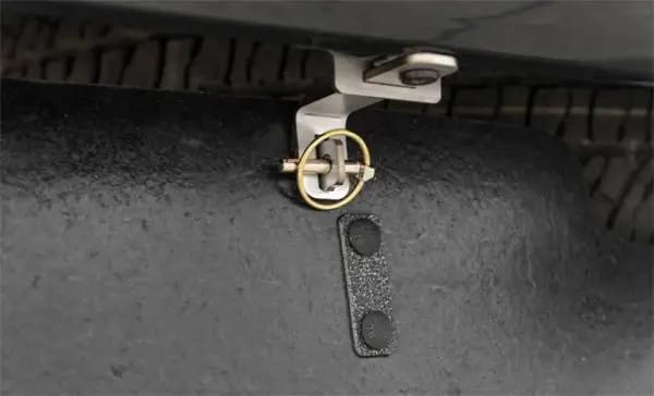 Access 11-16 Ford F-250/F-350 Commercial Tow Flap (w/ Heat Shield) thumbnail 3
