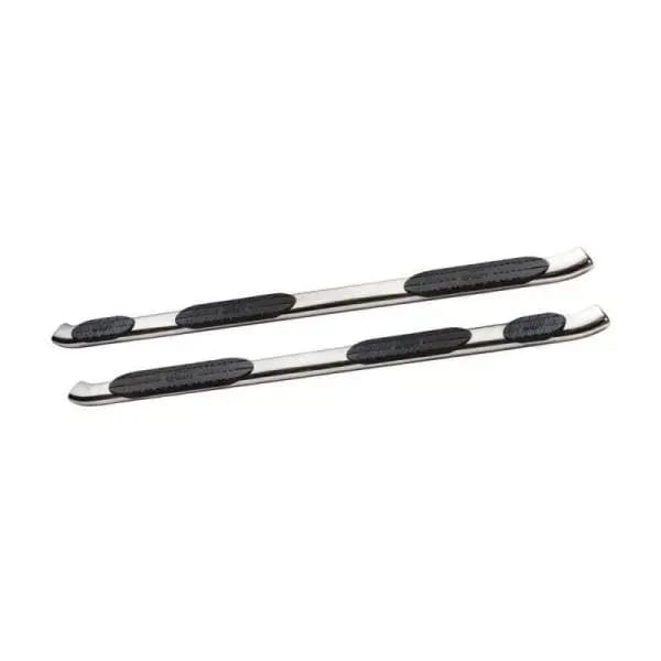 Westin 10-18 Ram 25/3500 Crew Cab (8ft bed) (Excl Dually) PRO TRAXX 5 WTW Oval Nerf Step Bars - SS thumbnail 2