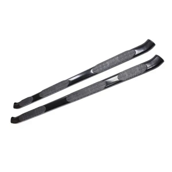 Westin 10-18 Ram 25/3500 Crew Cab (8ft bed) (Excl Dually) PRO TRAXX 5 WTW Oval Nerf Step Bars - Blk thumbnail 2