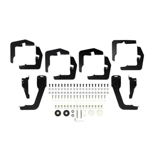 Westin 19-22 RAM 2500/3500 CC 8ft Bed Excl. Dually PRO TRAXX 5 Oval W2W Nerf Step Bars - SS thumbnail 3
