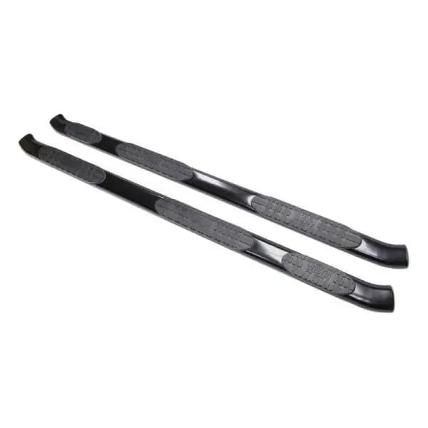 Westin 2017-2018 Ford F-250/350 Crew Cab (8ft Bed) PRO TRAXX 5 WTW Oval Nerf Step Bars - Black thumbnail 4