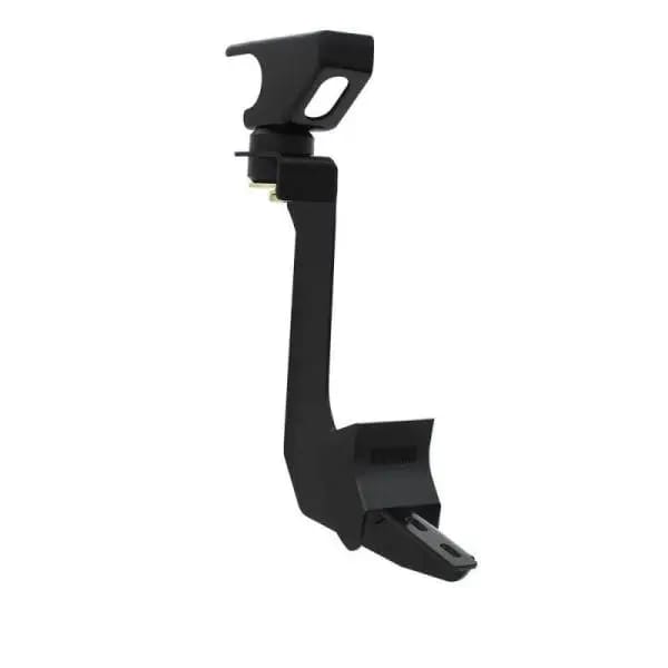 Westin 2019 Chevrolet Silverado/Sierra 1500 CC (5.5ft) PRO TRAXX 5 WTW Oval Nerf Step Bars - SS thumbnail 5