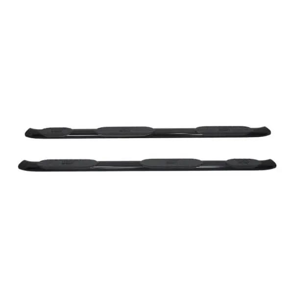 Westin 2019 Chevrolet Silverado/Sierra 1500 CC (5.5ft) PRO TRAXX 5 WTW Oval Nerf Step Bars - Black thumbnail 3