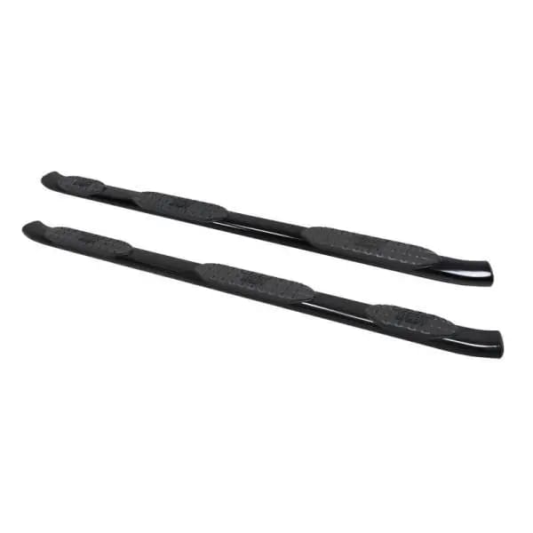 Westin 2019 Chevrolet Silverado/Sierra 1500 CC (5.5ft) PRO TRAXX 5 WTW Oval Nerf Step Bars - Black thumbnail 8