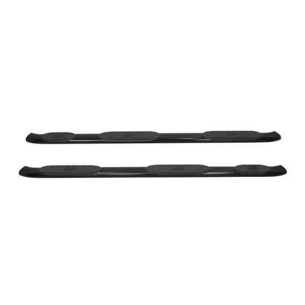 Westin 2019 Chevrolet Silverado/Sierra 1500 CC (5.5ft) PRO TRAXX 5 WTW Oval Nerf Step Bars - Black thumbnail 9