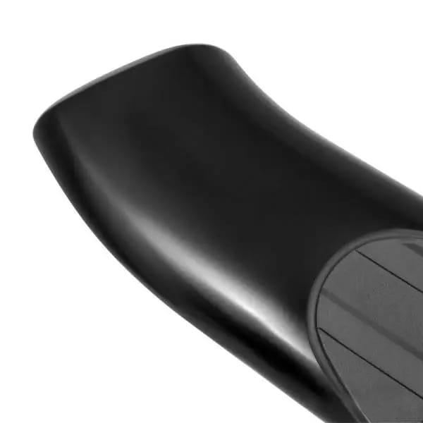Westin 2019 Chevrolet Silverado/Sierra 1500 CC (5.5ft) PRO TRAXX 5 WTW Oval Nerf Step Bars - Black thumbnail 13