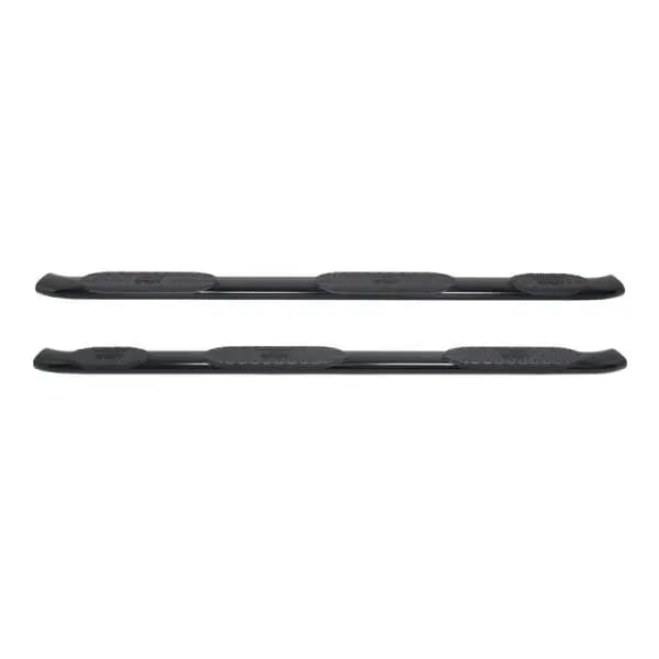 Westin 2019 Chevrolet Silverado Crew Cab w/ 6.5ft Bed PRO TRAXX 5 W2W Oval Nerf Step Bars - Black thumbnail 3