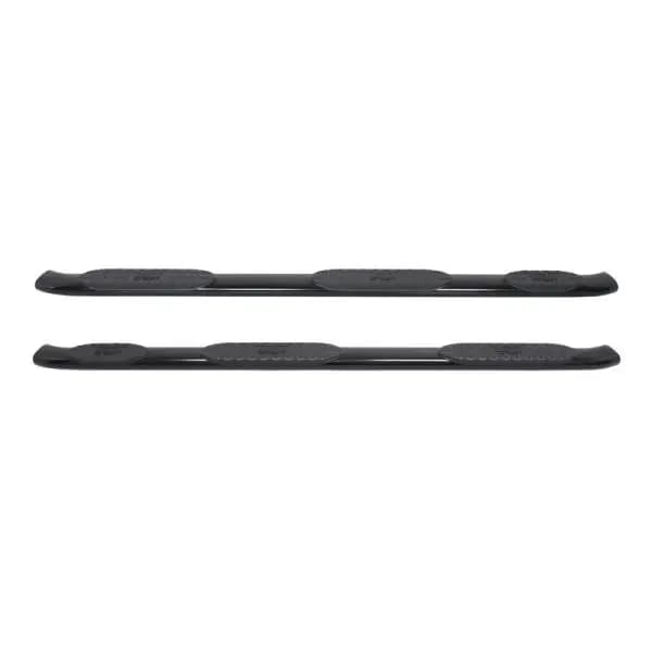 Westin 2019 Chevrolet Silverado Crew Cab w/ 6.5ft Bed PRO TRAXX 5 W2W Oval Nerf Step Bars - Black thumbnail 5