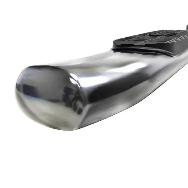Westin 2020 Chevy Silverado 2500/3500 Crew Cab (8ft Bed) PRO TRAXX Nerf Step Bars - Stainless Steel thumbnail 5