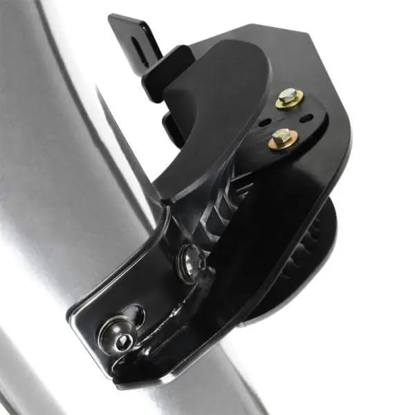 Westin 2020 Chevy Silverado 2500/3500 Crew Cab (8ft Bed) PRO TRAXX Nerf Step Bars - Stainless Steel thumbnail 7