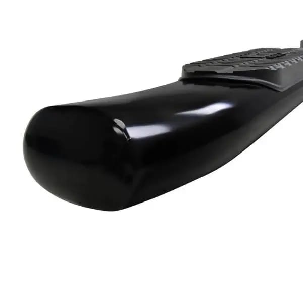 Westin 2020 Chevy Silverado 2500/3500 Crew Cab (8ft Bed) PRO TRAXX 5 Oval W2W Nerf Step Bars - Black thumbnail 5