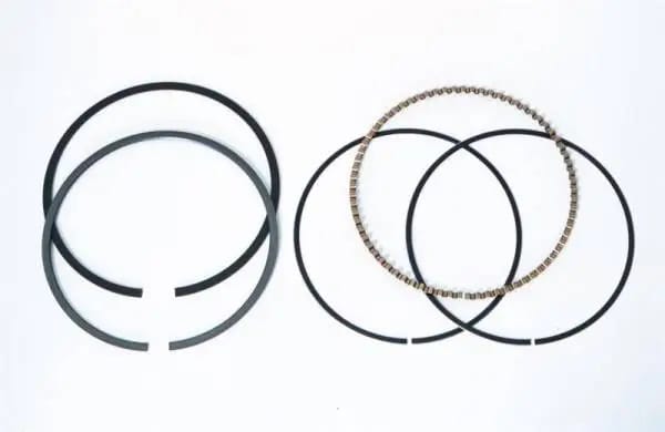 Mahle Rings Ford Truck 6.2L V8 Gas 2011 - Current Moly Ring Set