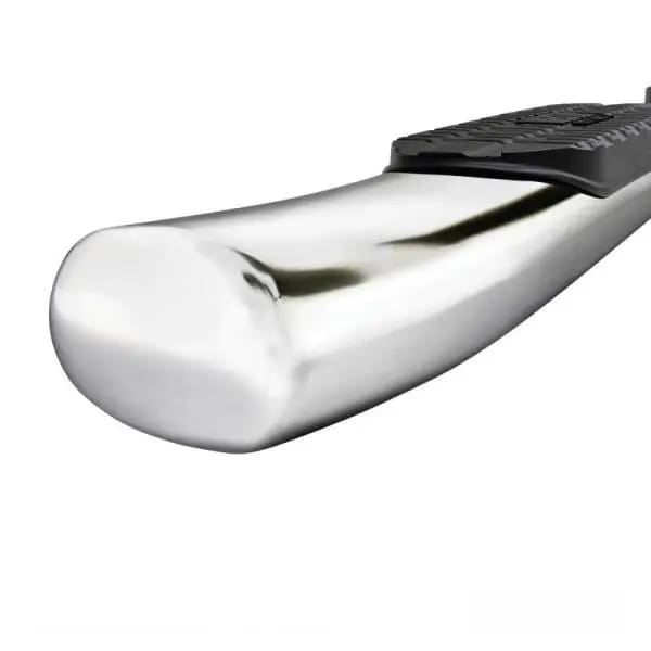 Westin 2020 Chevy Silverado 2500 Crew Cab (6.5ft Bed) PRO TRAXX Nerf Step Bars - Stainless Steel thumbnail 6