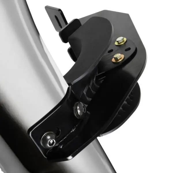 Westin 2020 Chevy Silverado 2500 Crew Cab (6.5ft Bed) PRO TRAXX Nerf Step Bars - Stainless Steel thumbnail 8