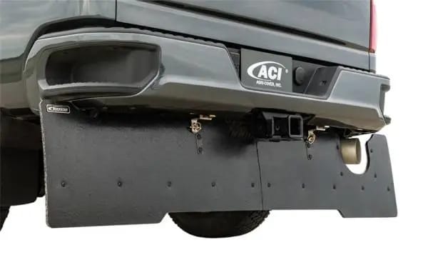 Access 11-16 Ford F-250/F-350 Dually Commercial Tow Flap (w/ Heat Shield) thumbnail 4