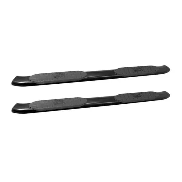 Westin 2015-2018 Ford F-150 SuperCab PRO TRAXX 5 Oval Nerf Step Bars - Black thumbnail 2