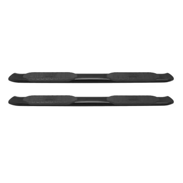 Westin 2015-2018 Ford F-150 SuperCab PRO TRAXX 5 Oval Nerf Step Bars - Black thumbnail 5