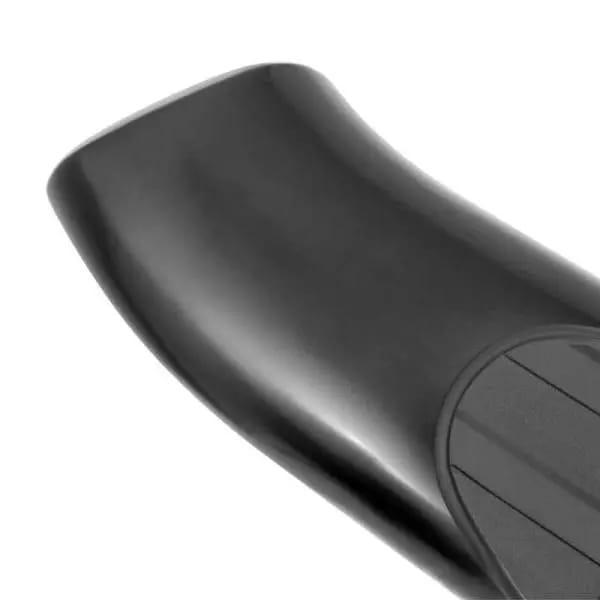 Westin 2015-2018 Ford F-150 SuperCab PRO TRAXX 5 Oval Nerf Step Bars - Black thumbnail 9