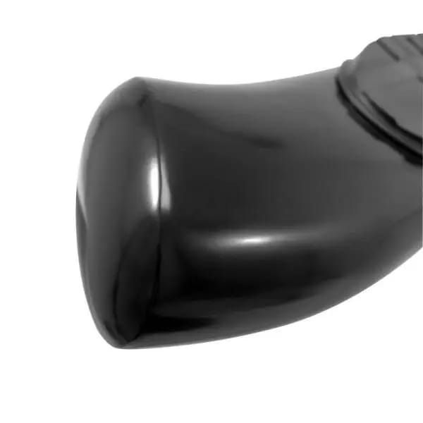 Westin 2015-2018 Ford F-150 SuperCab PRO TRAXX 5 Oval Nerf Step Bars - Black thumbnail 10