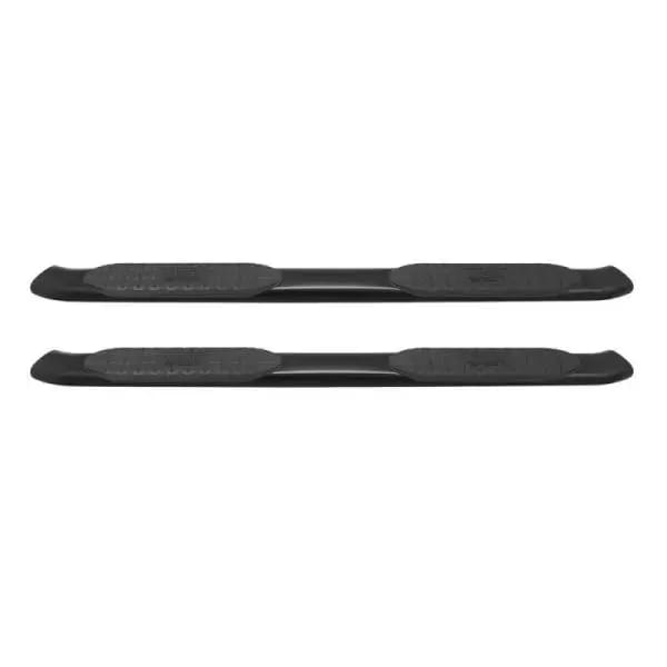 Westin 2015-2018 Ford F-150 SuperCrew PRO TRAXX 5 Oval Nerf Step Bars - Black thumbnail 3