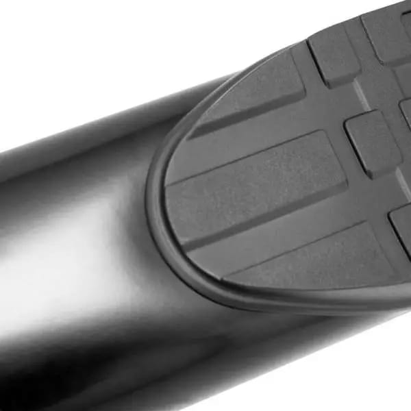 Westin 2015-2018 Ford F-150 SuperCrew PRO TRAXX 5 Oval Nerf Step Bars - Black thumbnail 11